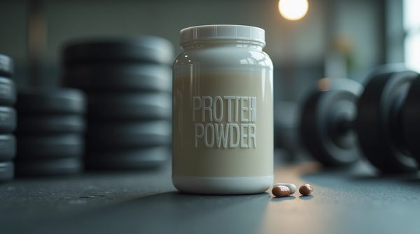 Protéines pour la musculation : l'équilibre essentiel à adopter