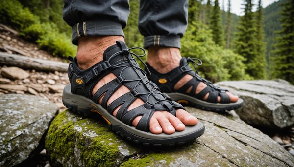 Découvrez les meilleures sandales de randonnée pour homme